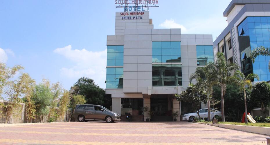 Sujal Heritage Hotel - Shirdi, Shirdi 1